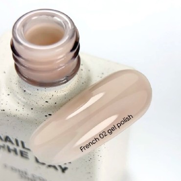 copy of Esmalte Permanente Komilfo Deluxe Series №D001 (negro), 8 ml.