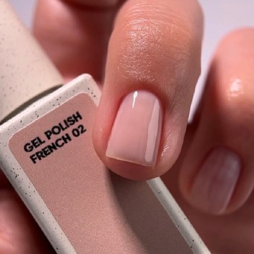 copy of Esmalte Permanente Komilfo Deluxe Series №D001 (negro), 8 ml.