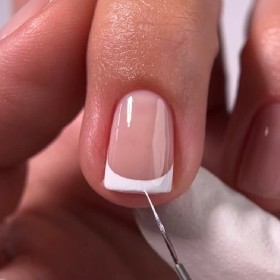 copy of Esmalte Permanente Komilfo Deluxe Series №D001 (negro), 8 ml.