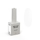 Gel Polish French White 002 NAILSOFTHEDAY, esmalte semipermanente blanco, 10 ml