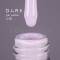 Gel Polish 115 DARK, esmalte semipermanente lavanda, 6 ml