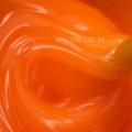 Builder Gel 44 NAILSOFTHEDAY, gel constructor naranja, 15 ml