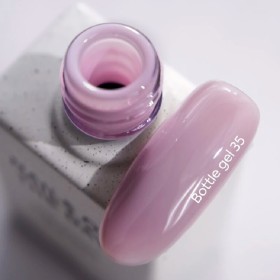 copy of Komilfo Glam Gel Pink №005, 5 ml.