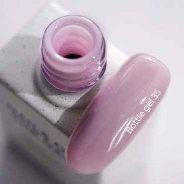 copy of Komilfo Glam Gel Pink №005, 5 ml.