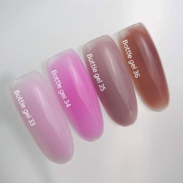 copy of Komilfo Glam Gel Pink №005, 5 ml.