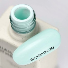 copy of Esmalte Permanente Komilfo Deluxe Series №D001 (negro), 8 ml.