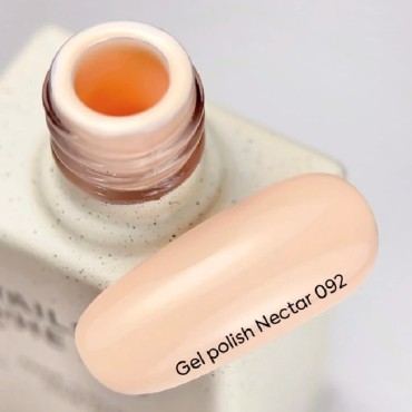 copy of Esmalte Permanente Komilfo Deluxe Series №D001 (negro), 8 ml.