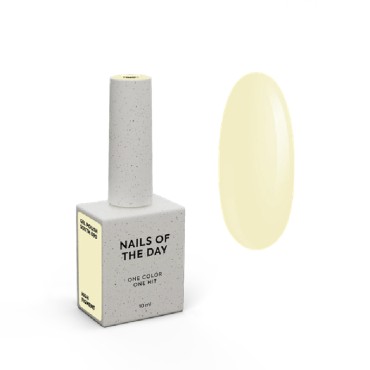 copy of Esmalte Permanente Komilfo Deluxe Series №D001 (negro), 8 ml.