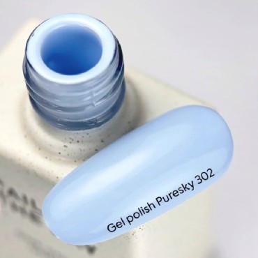 copy of Esmalte Permanente Komilfo Deluxe Series №D001 (negro), 8 ml.