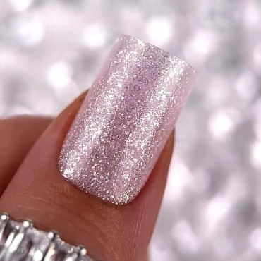 copy of Gel constructor Premium Komilfo, Bright White Violet, 30 g.