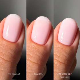 copy of Top con pegajosidad Komilfo Top Wipe, 15 ml.