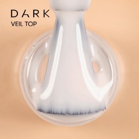 copy of Top con pegajosidad Komilfo Top Wipe, 15 ml.