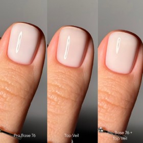 copy of Top con pegajosidad Komilfo Top Wipe, 15 ml.