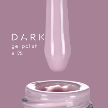 copy of Esmalte Permanente Komilfo Deluxe Series №D001 (negro), 8 ml.