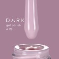 Gel Polish 175 DARK, esmalte semipermanente lila claro, 6 ml