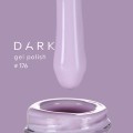 copy of Esmalte Permanente Komilfo Deluxe Series №D001 (negro), 8 ml.
