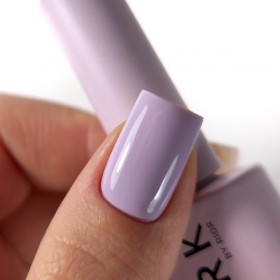 Gel Polish 176 DARK, esmalte semipermanente lila, 6 ml