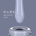 copy of Esmalte Permanente Komilfo Deluxe Series №D001 (negro), 8 ml.