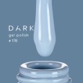 copy of Esmalte Permanente Komilfo Deluxe Series №D001 (negro), 8 ml.