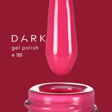 copy of Esmalte Permanente Komilfo Deluxe Series №D001 (negro), 8 ml.