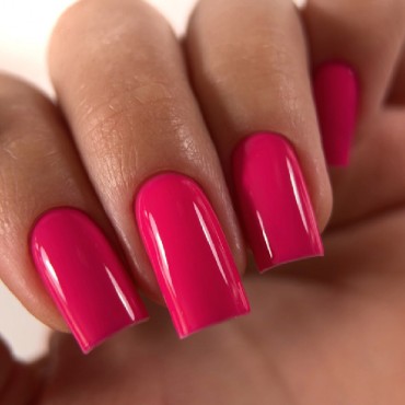 Gel Polish 182 DARK, esmalte semipermanente rosa, 6 ml