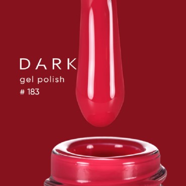 copy of Esmalte Permanente Komilfo Deluxe Series №D001 (negro), 8 ml.