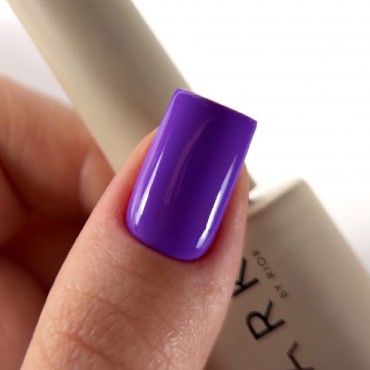 Gel Polish 186 DARK, esmalte semipermanente lila azulado, 6 ml