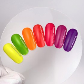 copy of Esmalte Permanente Komilfo Deluxe Series №D001 (negro), 8 ml.