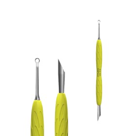 copy of Staleks PRO - Empuja cutículas con cuchilla