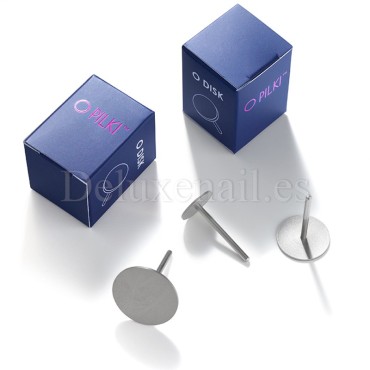 copy of STALEKS Expert 40 Base Lima de acero inoxidable - Media Luna