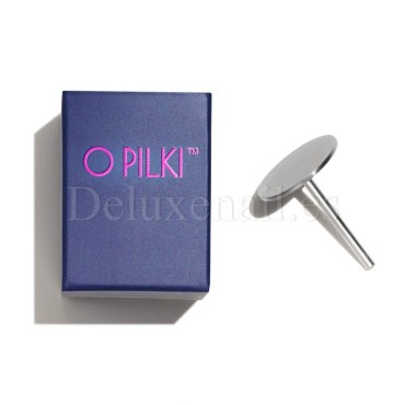 PROMO Podo Disco Ø25 mm de acero inoxidable con REGALO 3 cajas de recambios