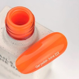 copy of Esmalte Permanente Komilfo Deluxe Series №D001 (negro), 8 ml.