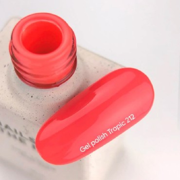 copy of Esmalte Permanente Komilfo Deluxe Series №D001 (negro), 8 ml.