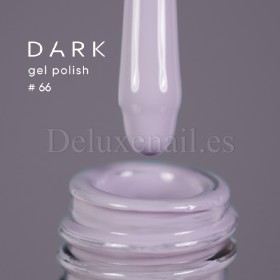 Gel Polish 066 DARK, esmalte semipermanente lavanda, 6 ml