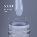 Gel Polish 069 DARK, esmalte semipermanente azul violeta claro, 6 ml