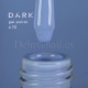 Gel Polish 073 DARK, esmalte semipermanente azul, 6 ml
