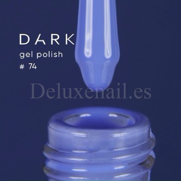 copy of Esmalte Permanente Komilfo Deluxe Series №D001 (negro), 8 ml.