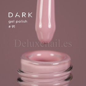 copy of Esmalte Permanente Komilfo Deluxe Series №D001 (negro), 8 ml.