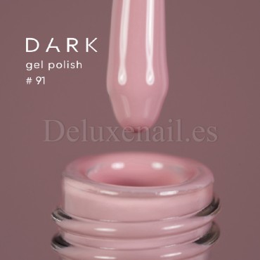 copy of Esmalte Permanente Komilfo Deluxe Series №D001 (negro), 8 ml.