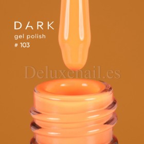 copy of Esmalte Permanente Komilfo Deluxe Series №D001 (negro), 8 ml.