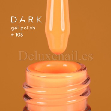 copy of Esmalte Permanente Komilfo Deluxe Series №D001 (negro), 8 ml.