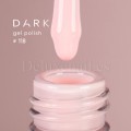 copy of Esmalte Permanente Komilfo Deluxe Series №D001 (negro), 8 ml.