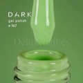 Gel Polish 147 DARK, esmalte semipermanente verde pistacho, 6 ml