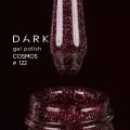 copy of Esmalte Permanente Komilfo Deluxe Series №D001 (negro), 8 ml.