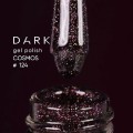 copy of Esmalte Permanente Komilfo Deluxe Series №D001 (negro), 8 ml.