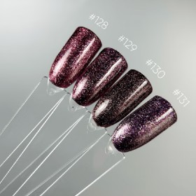 copy of Esmalte Permanente Komilfo Deluxe Series №D001 (negro), 8 ml.