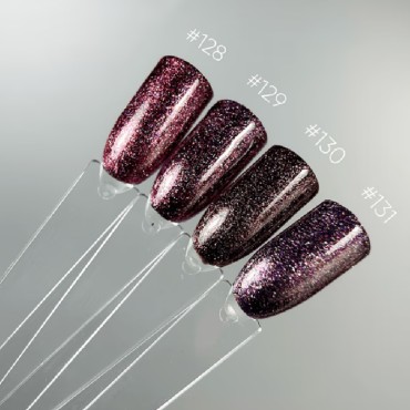 copy of Esmalte Permanente Komilfo Deluxe Series №D001 (negro), 8 ml.