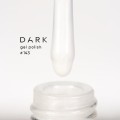 copy of Esmalte Permanente Komilfo Deluxe Series №D001 (negro), 8 ml.