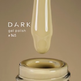 copy of Esmalte Permanente Komilfo Deluxe Series №D001 (negro), 8 ml.