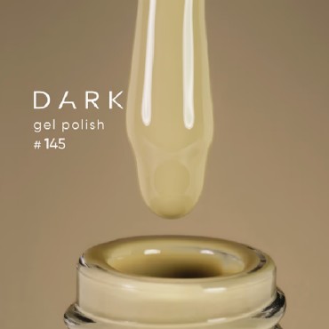 copy of Esmalte Permanente Komilfo Deluxe Series №D001 (negro), 8 ml.